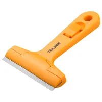 Racletă Tolsen 30006 ABS / 100 mm