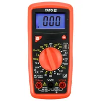 Мультиметр Yato YT-73081 Цифровой / 2 МOм