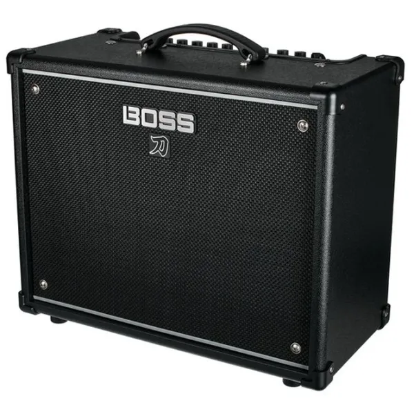 Amplificator de chitară Boss Katana 50 Gen 3  50 W / Metal photo 1