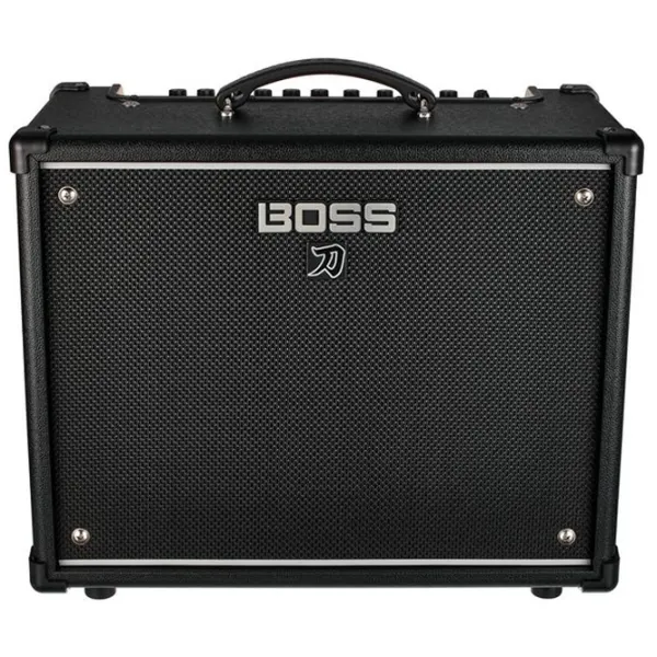Amplificator de chitară Boss Katana 50 Gen 3  50 W / Metal photo 3