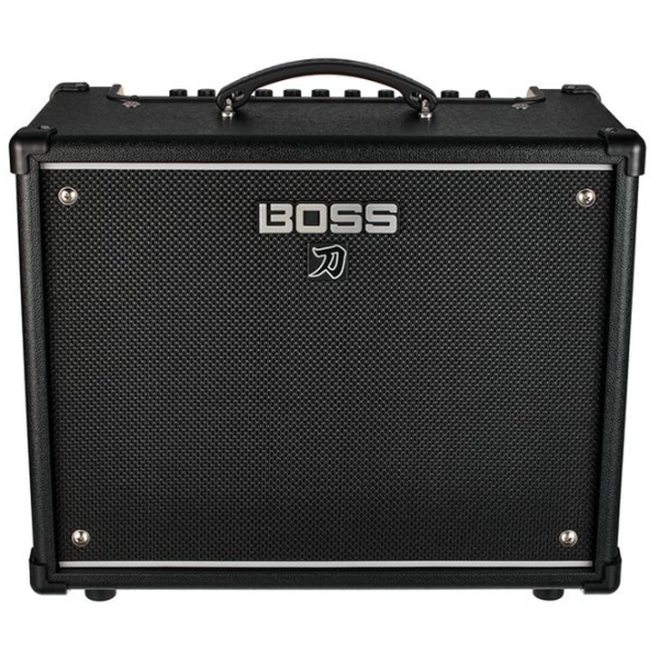 Amplificator de chitară Boss Katana 50 Gen 3  50 W / Metal photo 3