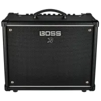 Гитарный усилитель Boss Katana 50 Gen 3 50 Вт / Металл photo 3