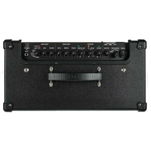 Amplificator de chitară Boss Katana 50 Gen 3  50 W / Metal photo 4