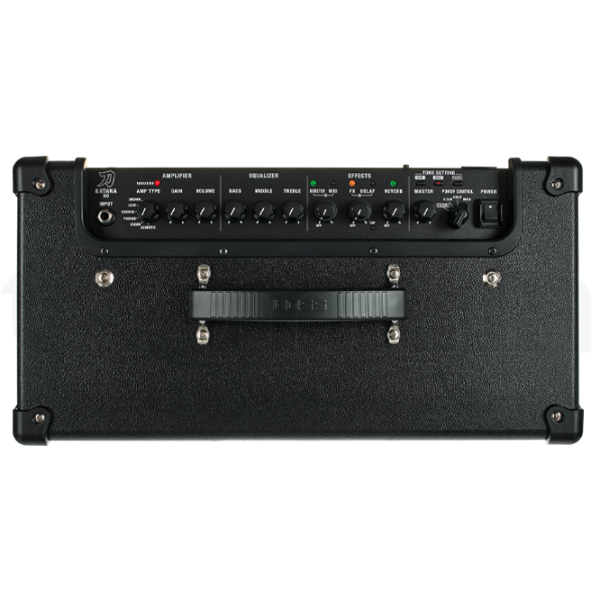 Amplificator de chitară Boss Katana 50 Gen 3  50 W / Metal photo 4