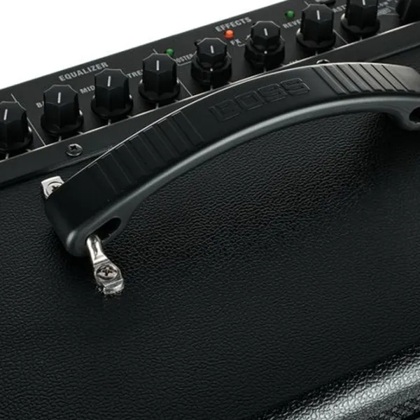 Amplificator de chitară Boss Katana 50 Gen 3  50 W / Metal photo 5
