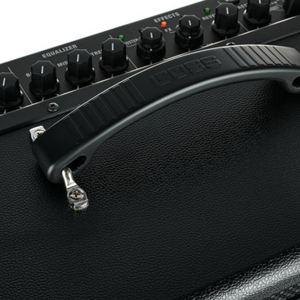 Amplificator de chitară Boss Katana 50 Gen 3  50 W / Metal photo 5