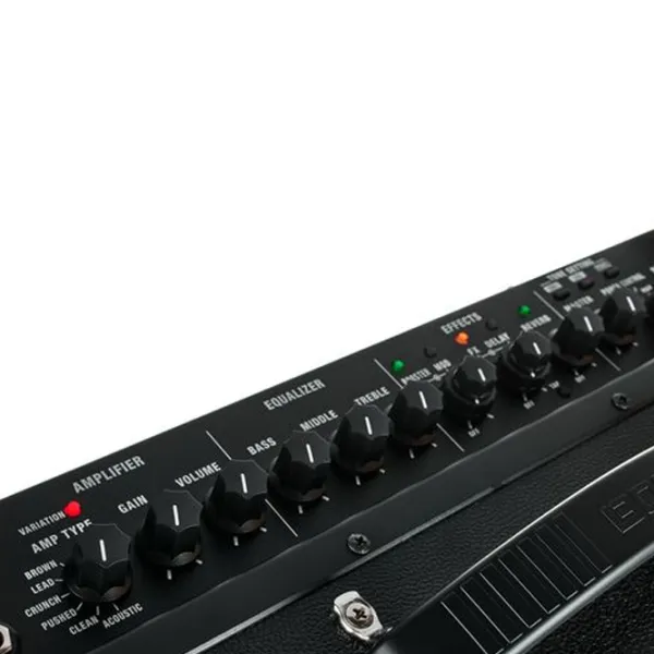 Amplificator de chitară Boss Katana 50 Gen 3  50 W / Metal photo 6