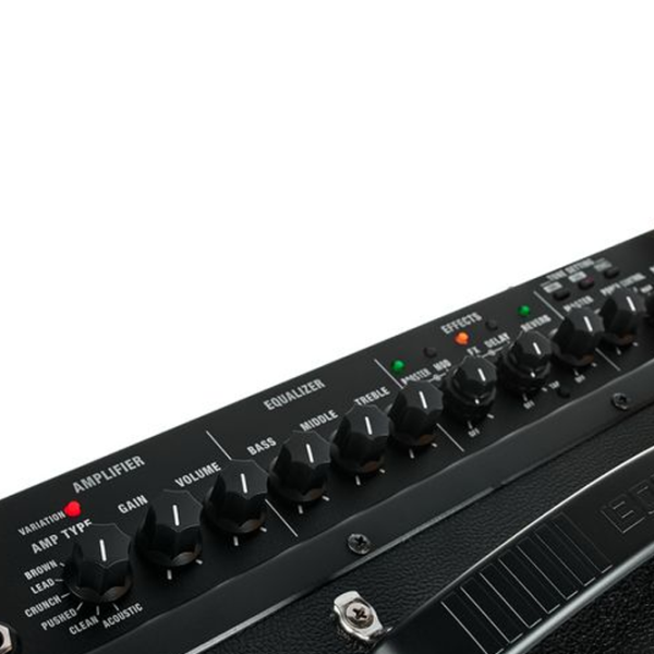 Amplificator de chitară Boss Katana 50 Gen 3  50 W / Metal photo 6
