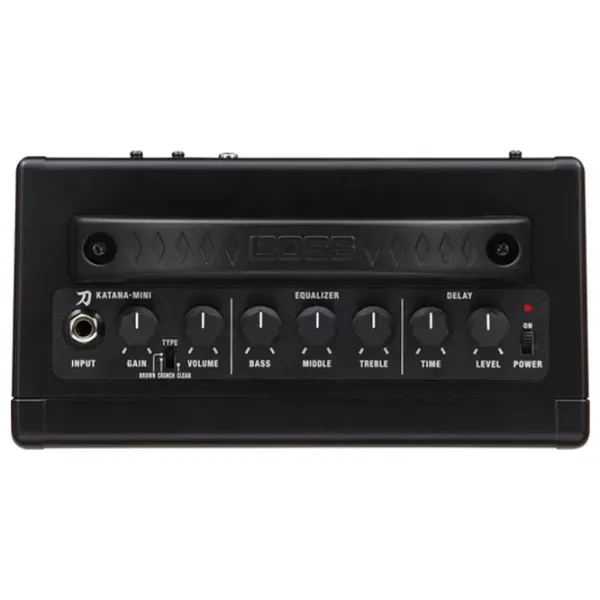 Amplificator de chitară Roland KTN-Mini EXP  7 W / Metal photo 2