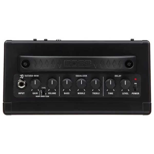 Amplificator de chitară Roland KTN-Mini EXP  7 W / Metal photo 2