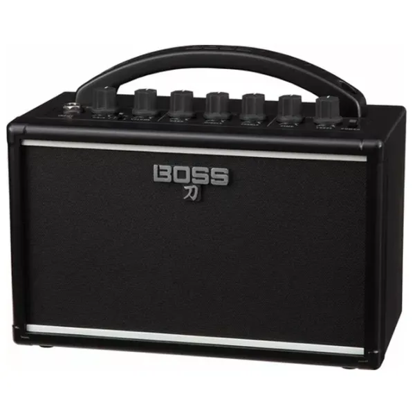 Amplificator de chitară Roland KTN-Mini EXP  7 W / Metal photo 3