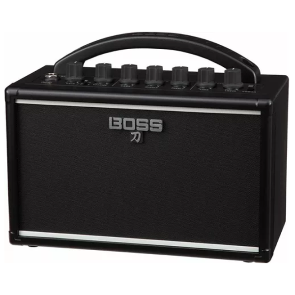Amplificator de chitară Roland KTN-Mini EXP  7 W / Metal photo 3