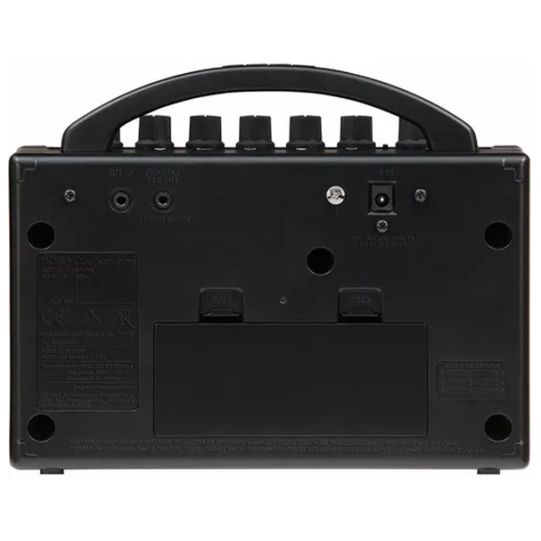 Amplificator de chitară Roland KTN-Mini EXP  7 W / Metal photo 4