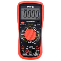 Multimetru Yato YT-73083 Digital / 20 MOm