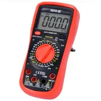 Multimetru Yato YT-73083 Digital / 20 MOm photo 2