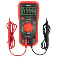 Multimetru Yato YT-73083 Digital / 20 MOm photo 4