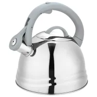 Ceainic Maestro Mr-1304 2.5l Oțel inoxidabil / / Silver