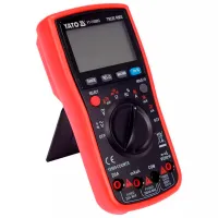 Multimetru Yato YT-730893 Digital / 200 MOm photo 3