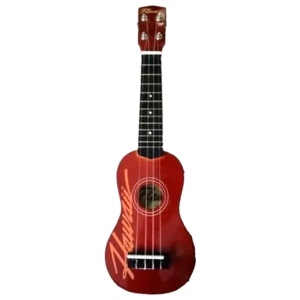 Ukulele Flame UK 09 Brown photo 1
