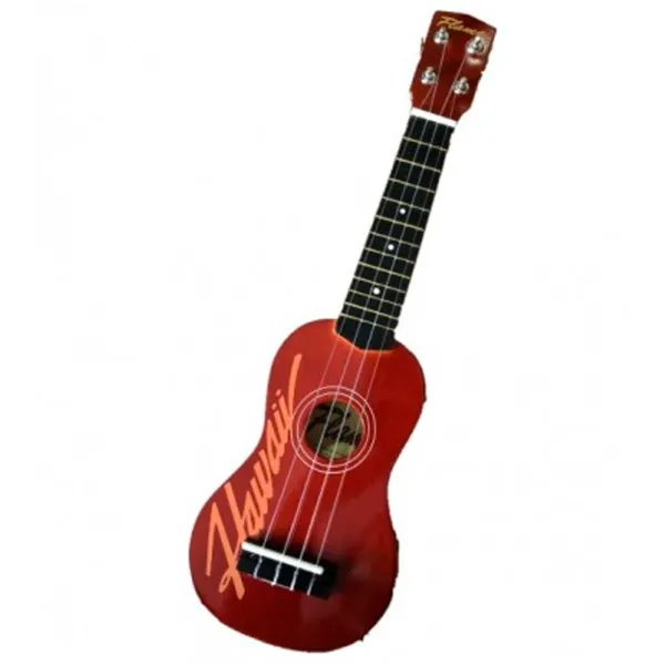 Ukulele Flame UK 09 Brown photo 2