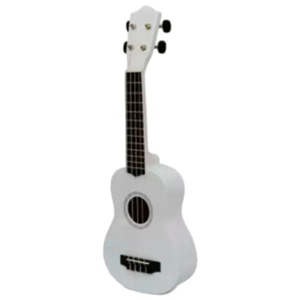 Ukulele Flame UK 37 White photo 1