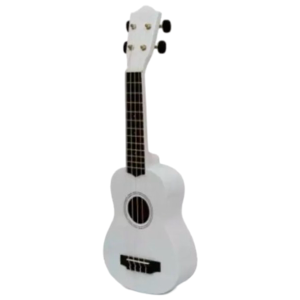 Ukulele Flame UK 37 White photo 1