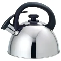 Чайник Maestro Mr-1302 2.5л Нержавеющая сталь / / Серебряный