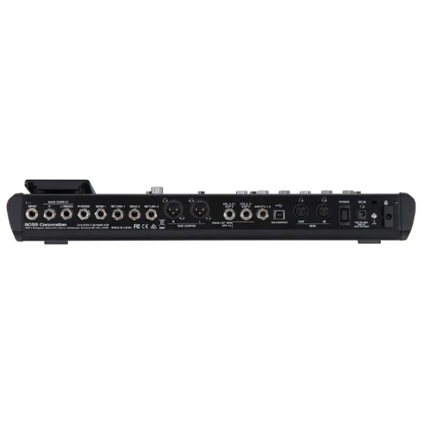 Procesor de efecte pentru chitară Boss GT-1000   / Aluminiu photo 2