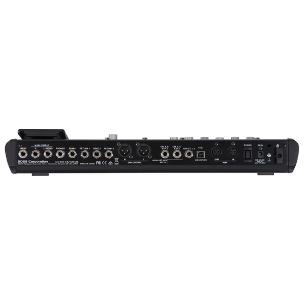 Procesor de efecte pentru chitară Boss GT-1000   / Aluminiu photo 2