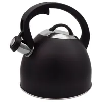 Ceainic Maestro MR-1325 2.5l Oțel inoxidabil / Bachelit / Black Matt