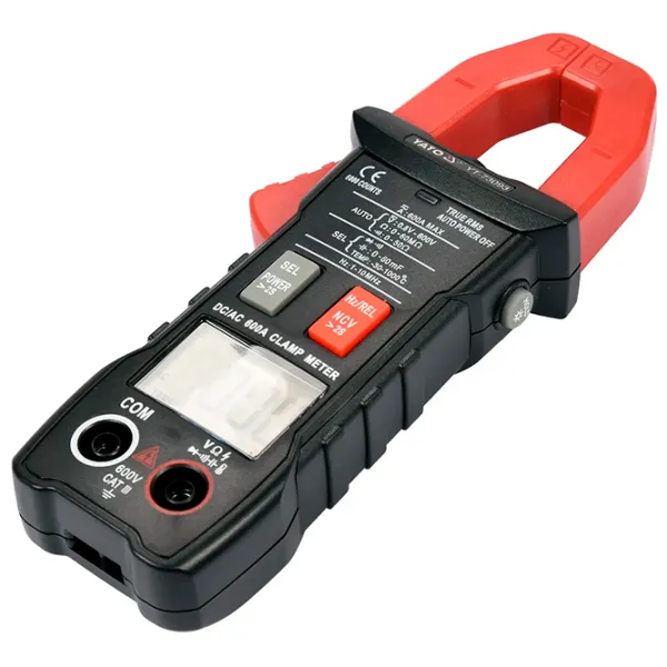 Multimetru Yato YT-73093 Digital / 60 MOm photo 2