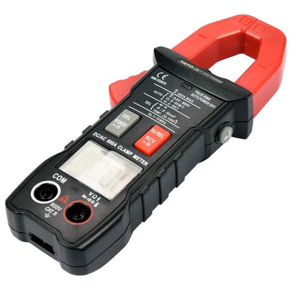 Multimetru Yato YT-73093 Digital / 60 MOm photo 2