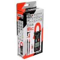 Multimetru Yato YT-73093 Digital / 60 MOm photo 5