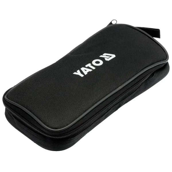 Multimetru Yato YT-73091 Digital / 20 MOm photo 2