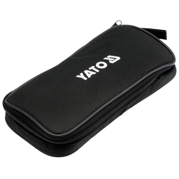 Multimetru Yato YT-73091 Digital / 20 MOm photo 2