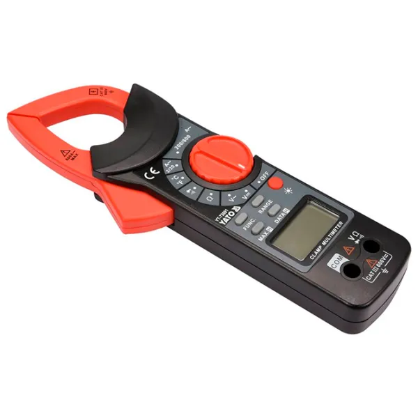 Multimetru Yato YT-73091 Digital / 20 MOm photo 3