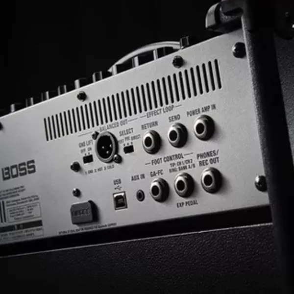 Amplificator de chitară Boss KTN-110B  60 W / Plastic photo 2