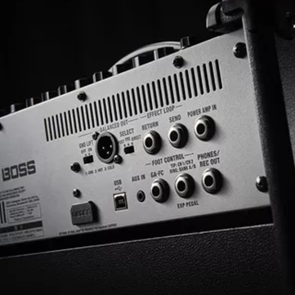 Amplificator de chitară Boss KTN-110B  60 W / Plastic photo 2