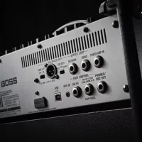 Гитарный усилитель Boss KTN-110B 60 Вт / Пластик photo 2