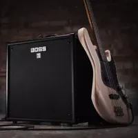 Гитарный усилитель Boss KTN-110B 60 Вт / Пластик photo 4