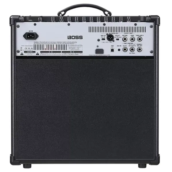 Amplificator de chitară Boss KTN-110B  60 W / Plastic photo 5