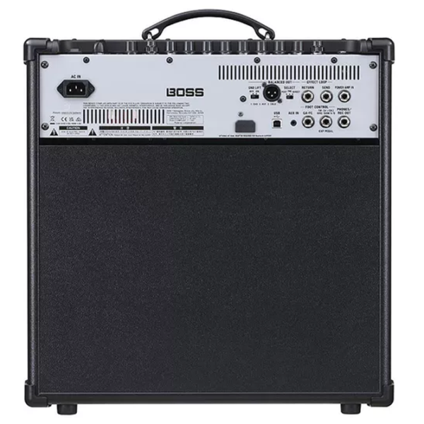 Amplificator de chitară Boss KTN-110B  60 W / Plastic photo 5