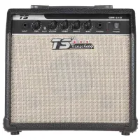 Гитарный усилитель Alice GM215  15 Вт / Пластик