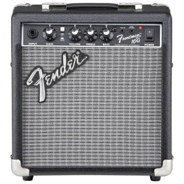 Гитарный усилитель Fender Frontman 10G  10 Вт / Пластик photo 1