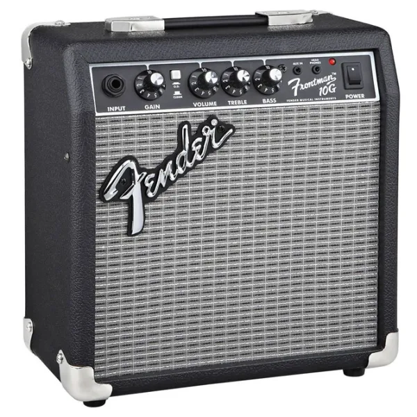 Гитарный усилитель Fender Frontman 10G  10 Вт / Пластик photo 2
