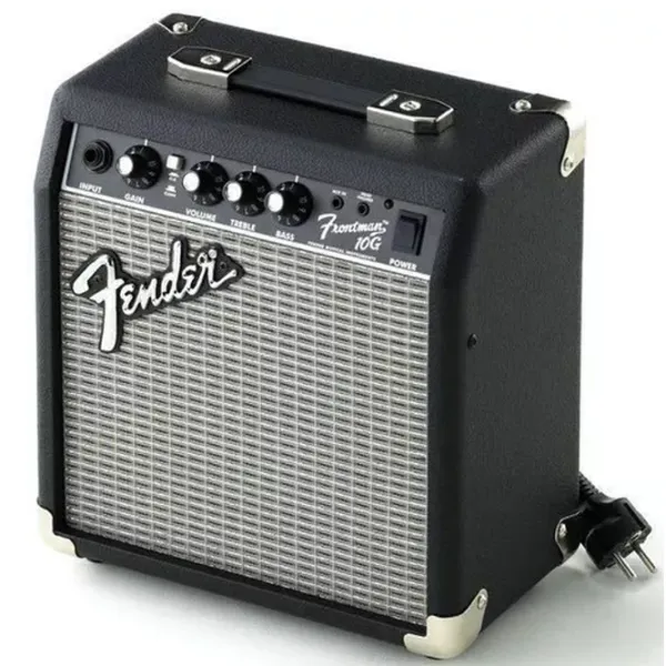Гитарный усилитель Fender Frontman 10G  10 Вт / Пластик photo 5