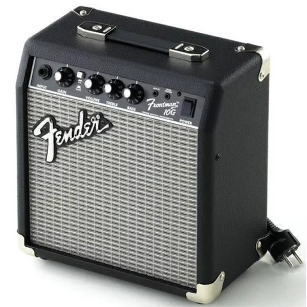 Гитарный усилитель Fender Frontman 10G  10 Вт / Пластик photo 5