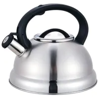 Чайник Maestro Mr-1313 3л Нержавеющая сталь / Бакелит / Серебряный