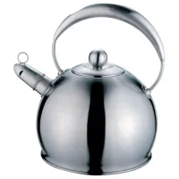 Чайник Maestro Mr-1330 3л Нержавеющая сталь / / Серебряный