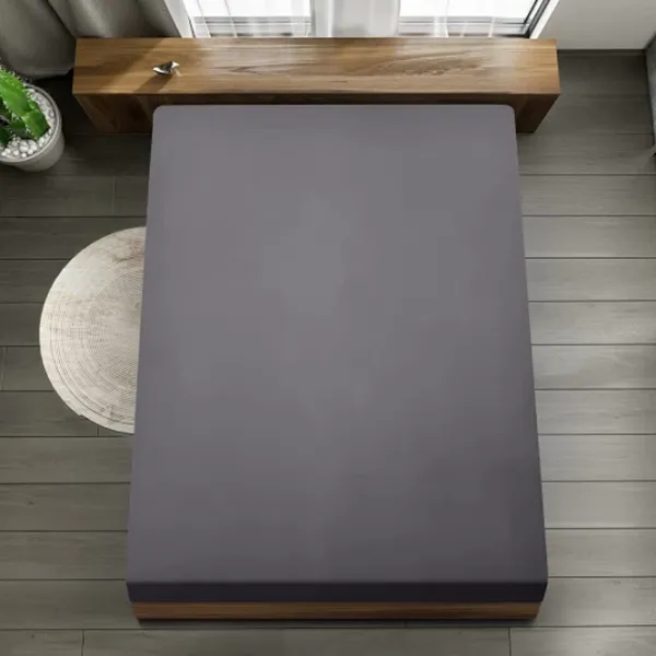 Комплект чехлов на матрас Relaxe 22001  140 x 200 см / Хлопок photo 3